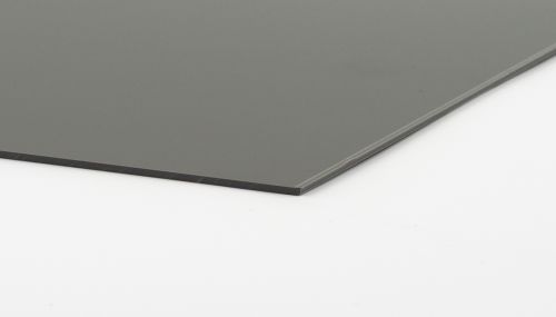 ABS 5-300 plade Grå - 