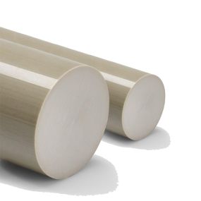 PEEK FG Rundstang natur - 