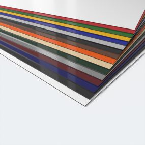 ALUPANEL® FR Hvid - 