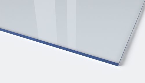 TROVIDUR® ET Plade Klar - 