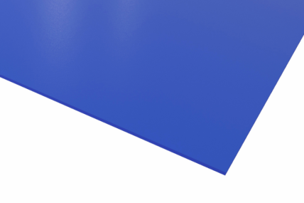 Polystyren P91 blå - 