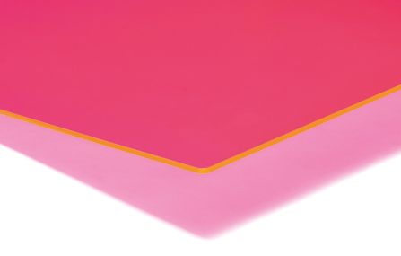 OROGLAS® Fluorescerende - Pink fluo - 