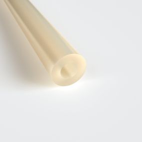 PA6 Emnerør extruderet natur - 