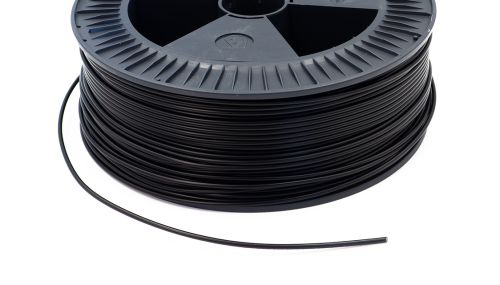 PP-Copolymer Svejsetråde Spole extruderet Sort - 