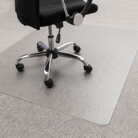 RIGU&reg; ECO kontorstoleunderlag, med pigge til t&aelig;pper - Underlag