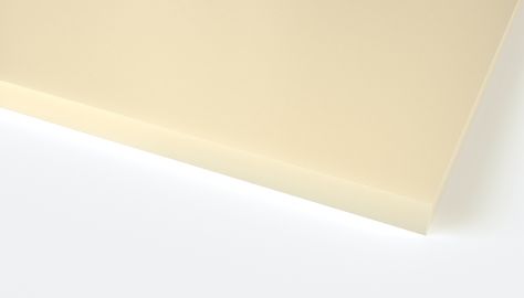 PA 6 XT plade Natur - PA