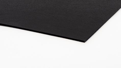 ABS 5-455 plade Sort, Volvonarv - ABS