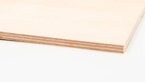 Albasia Falcateria, letv&aelig;gts tr&aelig;plade - Plader