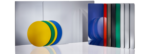 ALUPANEL&reg; Trafik-Gul - Alu