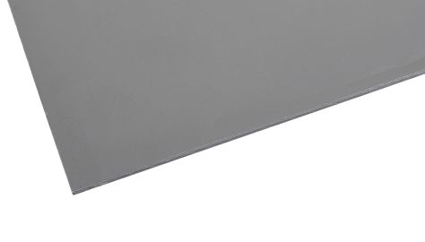 TROVIDUR&reg; ES Plade Lysegr&aring; - PVC