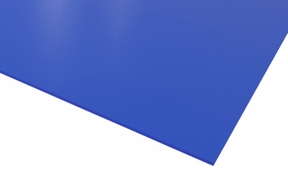 Polystyren P91 bl&aring; - PS