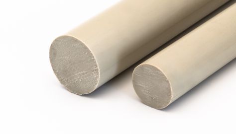 PP - H Rundstang Gr&aring; - PP