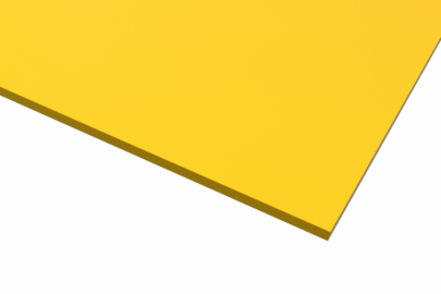 Polystyren P91 Gul - PS