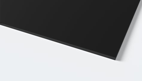 KAPA graph letv&aelig;gts skumplade sort - Letv&aelig;gtsplader