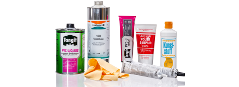 ACRIFIX 1 R 0192 1000 g - Lim og plejeprodukter