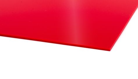 OROGLAS R&oslash;d 800 01510 - PMMA