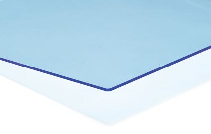 OROGLAS&reg; Fluorescerende - Bl&aring; fluo - PMMA