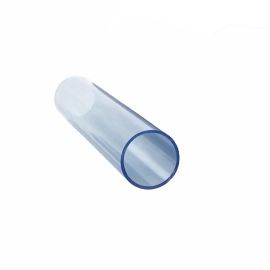 PVC-U R&oslash;r, DIN 8062, Serie 4 da, SDR 21/PN10, transparent - PVC