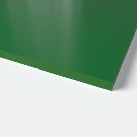 PA6 G st&oslash;bt lav friktion Gr&oslash;n - PA