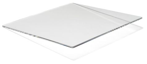 Plexiglas XT LED klar 0E012 3.050 x 2.050 x 8 mm - PMMA