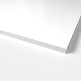 PET LF extruderet natur - PET