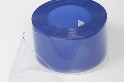 PVC N-S (Bl&oslash;d PVC p&aring; rulle) ekstruderet klar - PVC