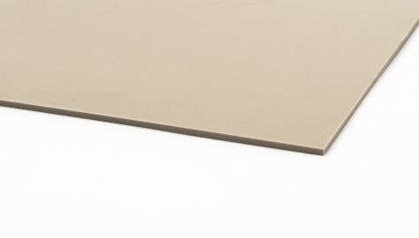 PP-H extruderet Gr&aring; RAL 7032 - 