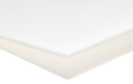 Plexiglas st&oslash;bt Opal WH73 - PMMA