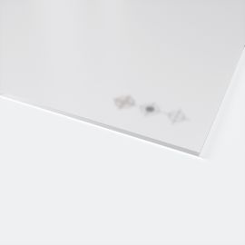 Plexiglas st&oslash;bt Satinice krystal 0F00 DC tosidet Satin - PMMA